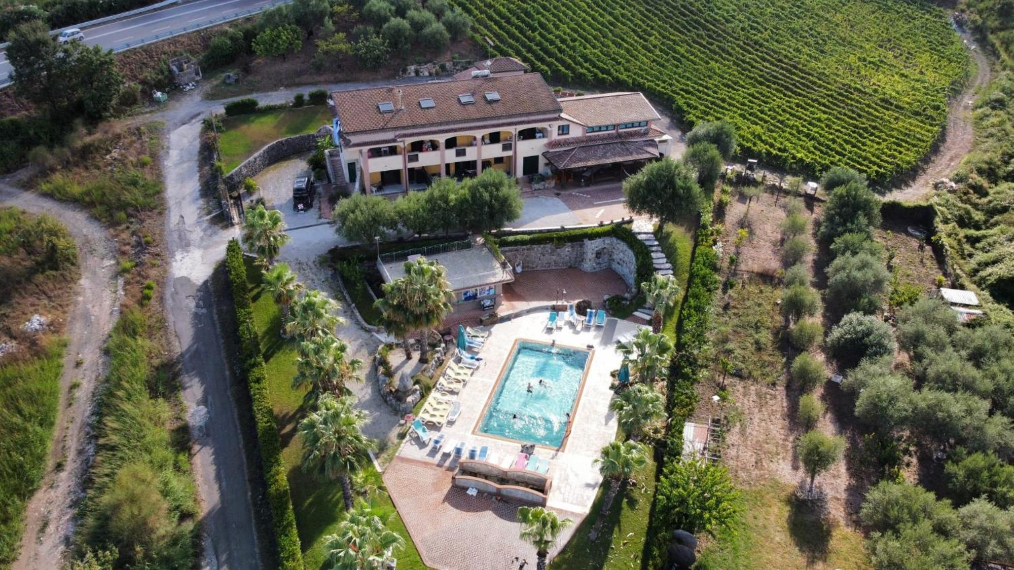 Tenuta Del Bifan Casa di campagna *