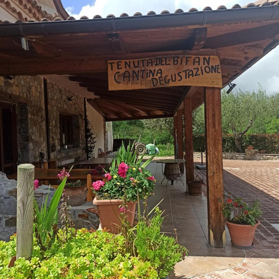Country house Tenuta Del Bifan Policastro Bussentino
